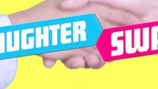 Penelope Woods And Keira Croft Halloween daughter swap