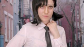 Lana Rain - Kobeni Trades Her Body For A Contract