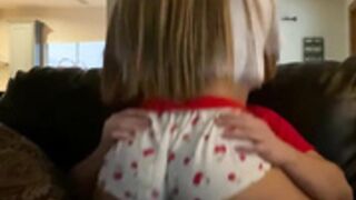 Teen makes me cum fast