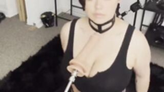 B33binch Big Tits Curvy Girl