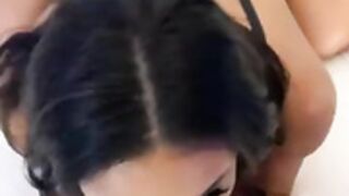 Autumn Falls x Me Lucky Morning Sex