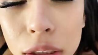 Autumn Falls x Me Lucky Morning Sex