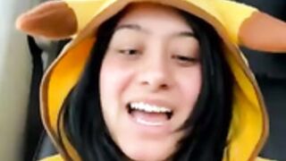 Swedish/Colombian camgirl Etherealsweden carshow