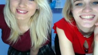TinyBrook and Bonita_Plum - Lesbian recording Private