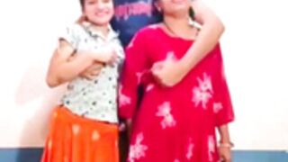 Archana Bhabhi fucking with her sister 11