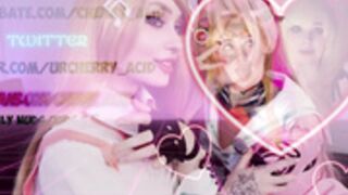 ManyVids - Zirael Rem Kaede And Miu Threesome Fuck