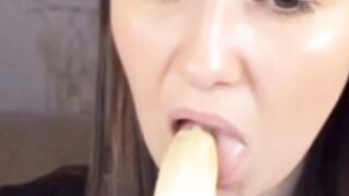 Banana for fun