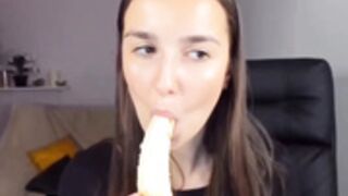 Banana for fun