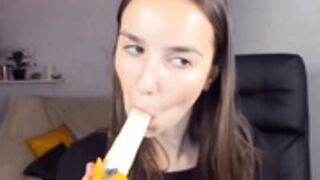Banana for fun