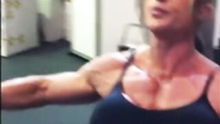 fbb ripped chest workout