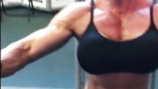fbb ripped chest workout