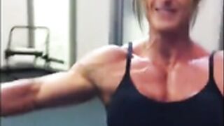 fbb ripped chest workout