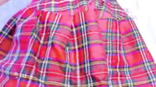 nika_lodge shows her ass is no stranger to cock