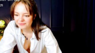 cassie_blush  230326 downblouse full titty reveal