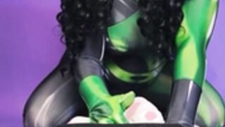 Anya Braddock Shego