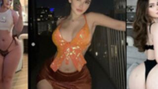 TaylerHillss - loops of Onlyfan's big booty hoe