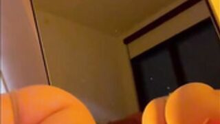 TaylerHillss - loops of Onlyfan's big booty hoe