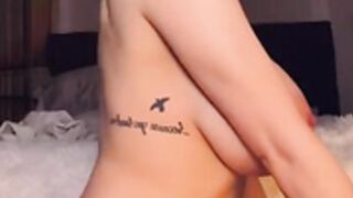 Tessa F0wler OF Berning Bush