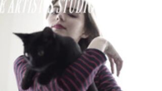 Liara Roux & Riley Nixon (2018)The Artists Studio pt.2