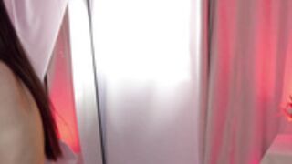 sunny_maria first day virgin nipple flash Maria big tit