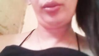 misshotcummer man with dick and tits sperm cum