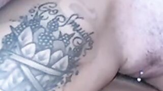 Indica Flower OF - Riding Cock