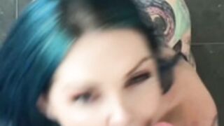 Riae POV Blowjob