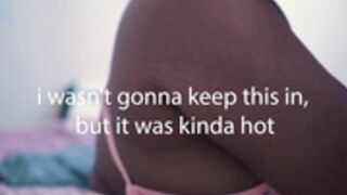 Rai Blue BWC Pov facial