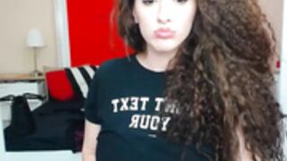 Jessyjuggs showing tits
