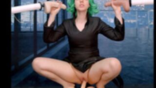 Lana Rain - Tatsumaki Tests Blizzard Gang Competence