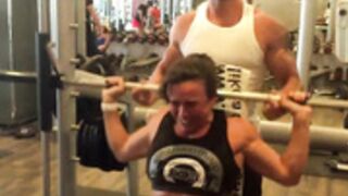 muscle workout compilation