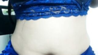 Premika milking boobs