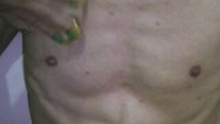 Goddess Cath Long Nails and Toenails 4