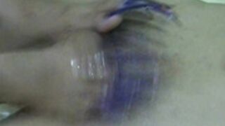 Goddess Cath Long Nails and Toenails 1