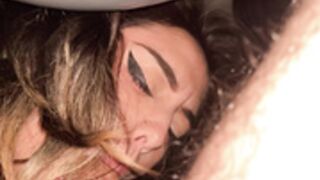 Shea Briar Car Sextape