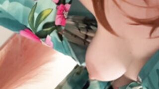 MamaFiona - Lusty Slutty Aunt Wants Your Cock