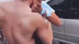 Argentina se desnuda en festejos