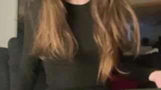 Swedish Kayafox Kayaaa taking freebie - 93