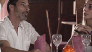 Alexa fucking on table for everyone to see