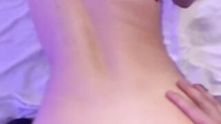 OFF THE SET CREAMPIE FOR BUBBLY BLONDE BRAYLIN BAILEY