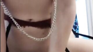 Nn - I PuniSh Myself For You Sir