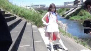 GHLS-71 Behind The Scene