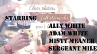 Ally White Stuffing My Brothers Wife DVP creampie