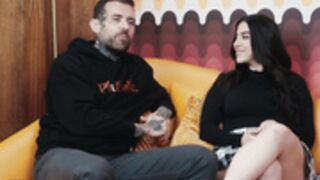 Mia Malkova And Lena The Plug - Strapon Sex At PlugTalk