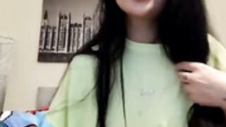 Samira 30 boobs and pussy play