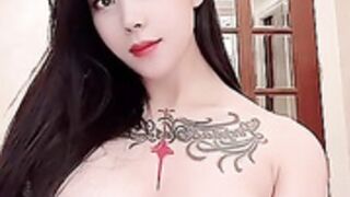 Heyu Zhang chinese camgirl
