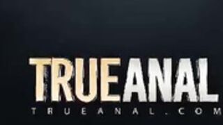 True anal- Angela White