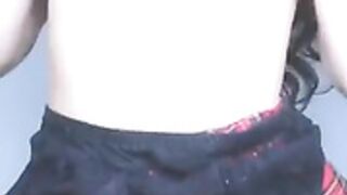 Caty Cole - That Skirt Is Too Short