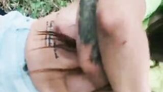 Vale Casta OF - KINKY IN THE WOODS