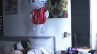 Madnessalise live cosplay Rosaria Genshin Impact 2